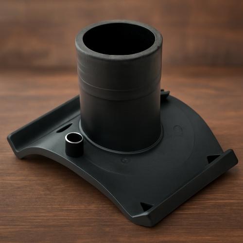 Седелка полиэтиленовая 1000х160 мм PE 100 ГОСТ 18599-2001